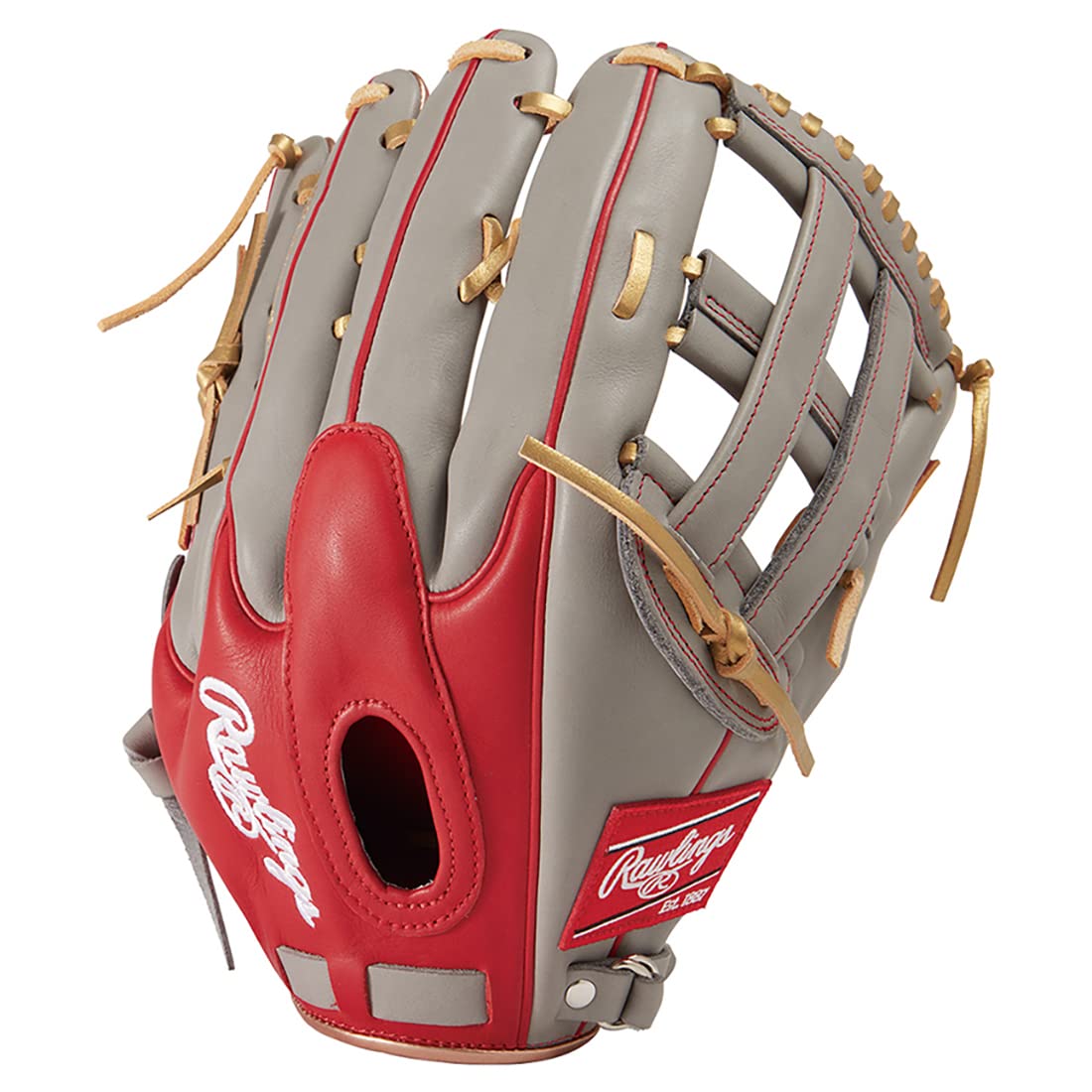 Rawlings 交換無料 野球 グローブ 軟式 大人 右投げ ローリングス HOH